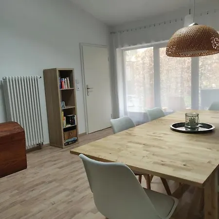 Lincoln-Loft Weimar Appartement Buitenkant foto