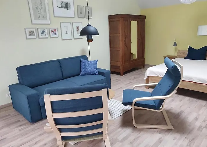 Lincoln-Loft Weimar